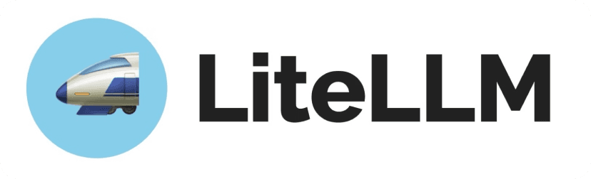 LiteLLM logo